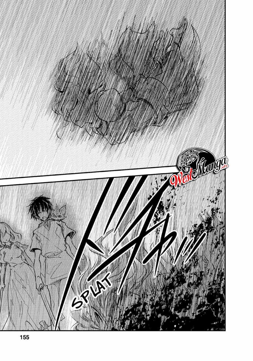 Monster no Goshujin-sama Chapter 25 Gambar 31