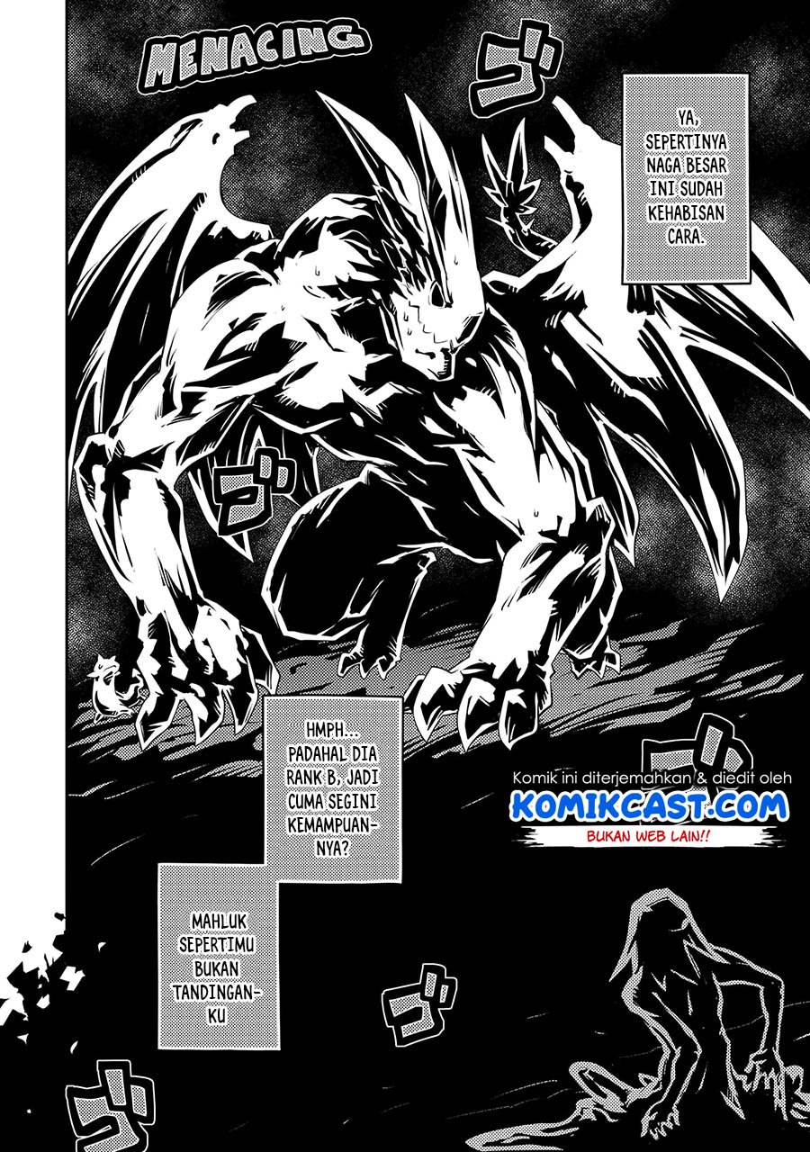 Tensei shitara Dragon no Tamago datta: Saikyou Igai Mezasanee Chapter 18 Gambar 12