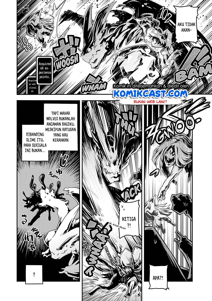 Tensei shitara Dragon no Tamago datta: Saikyou Igai Mezasanee Chapter 18 Gambar 15