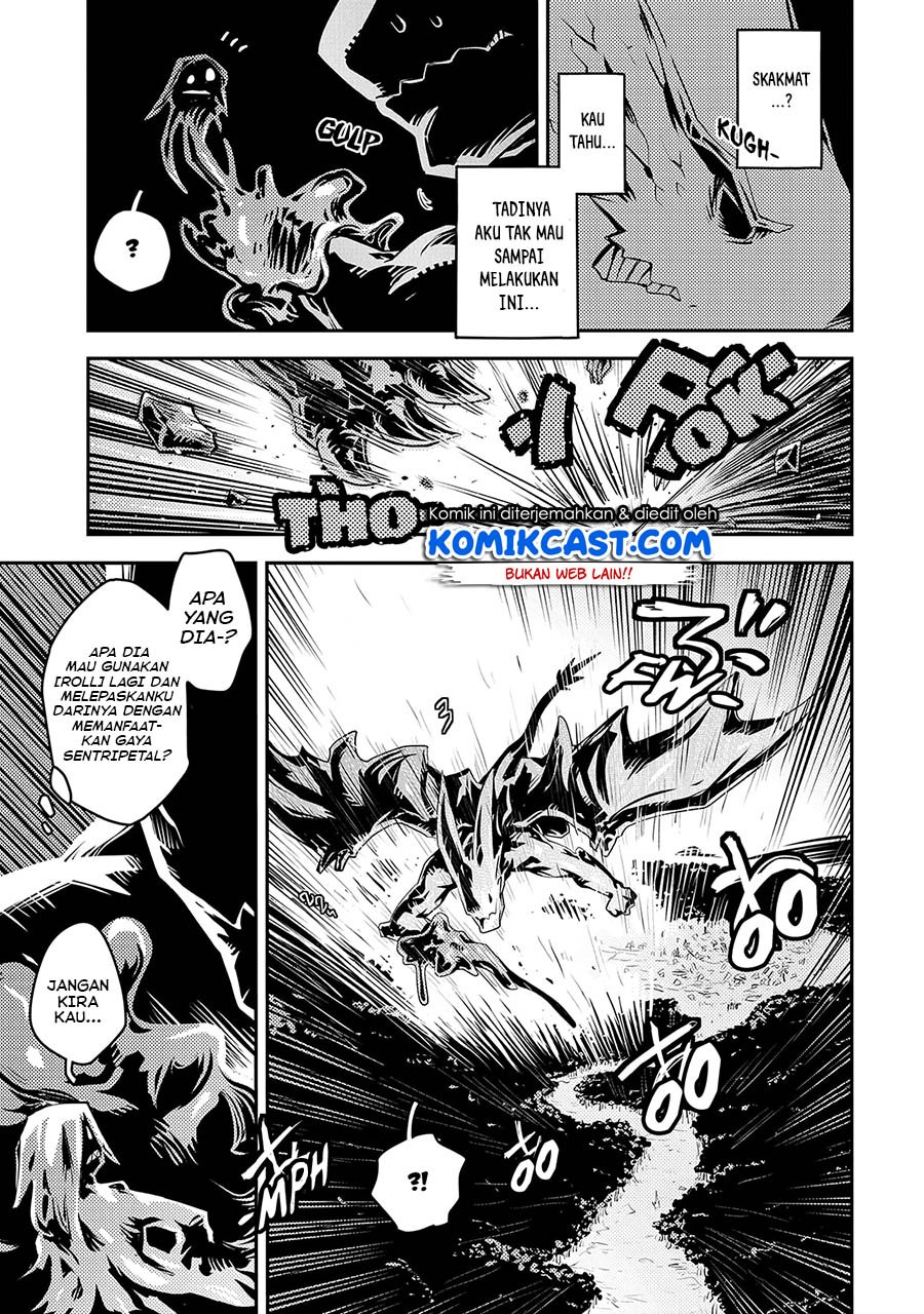 Tensei shitara Dragon no Tamago datta: Saikyou Igai Mezasanee Chapter 18 Gambar 18