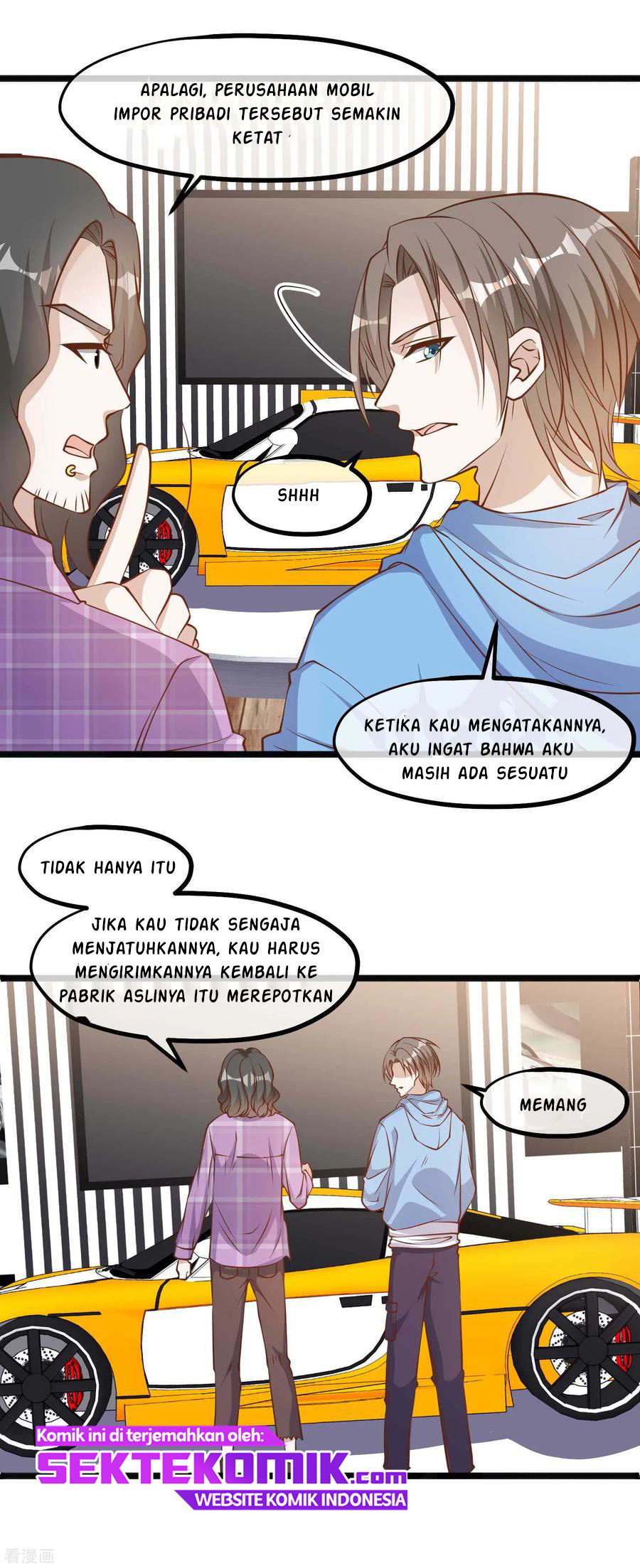 God Fisherman Chapter 103 Gambar 3