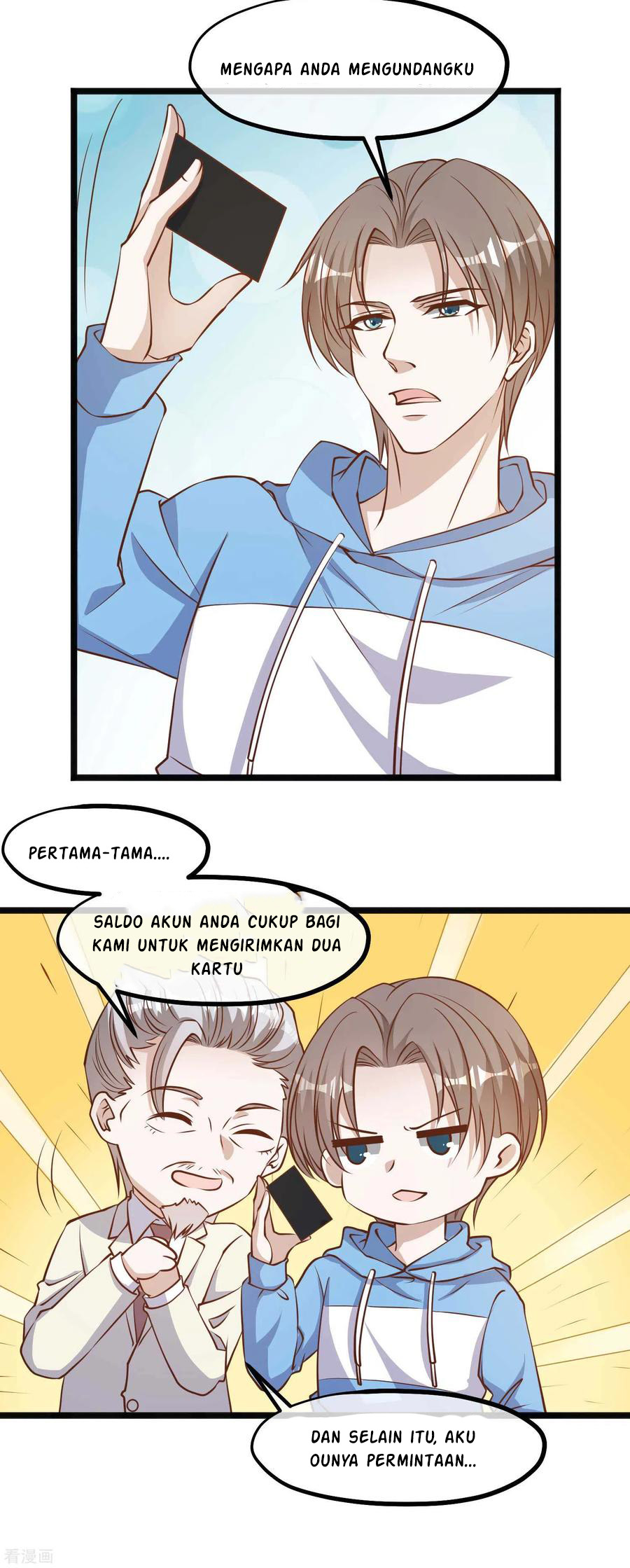 God Fisherman Chapter 103 Gambar 9