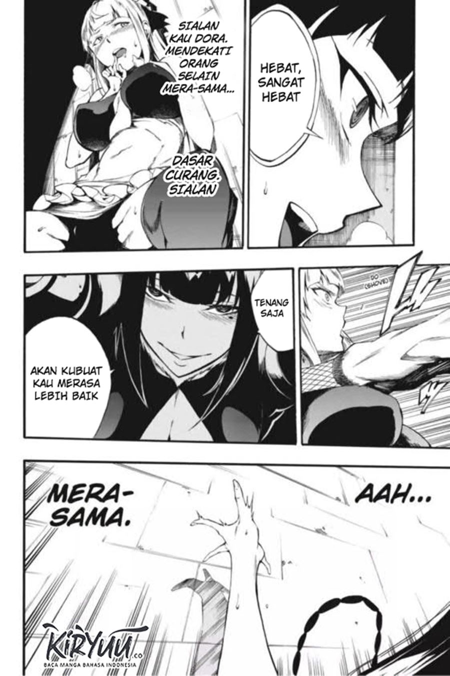 Akame ga Kill! Zero Chapter 39 Gambar 11