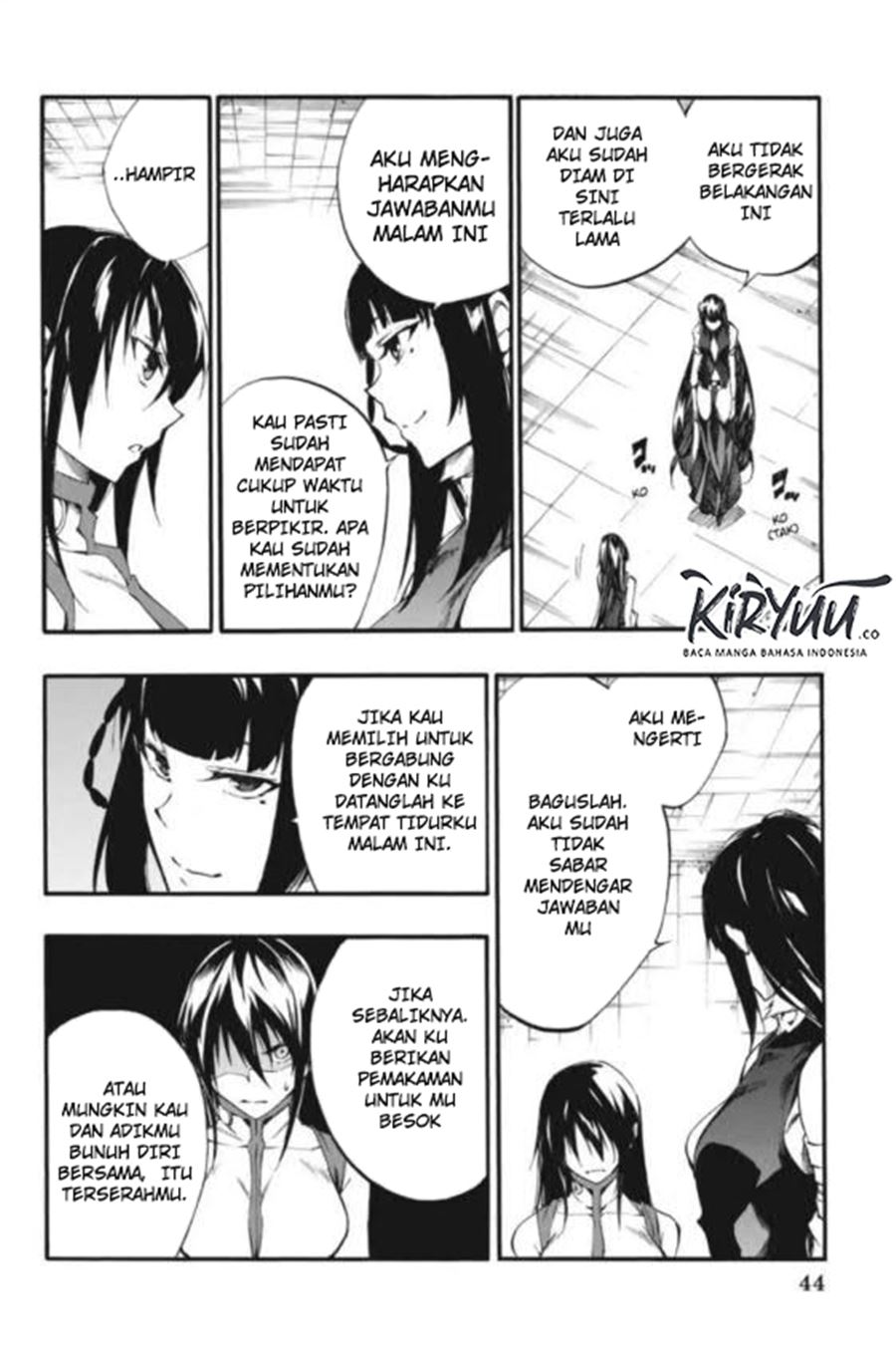 Akame ga Kill! Zero Chapter 39 Gambar 13