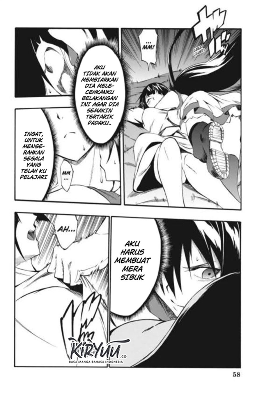 Akame ga Kill! Zero Chapter 39 Gambar 27