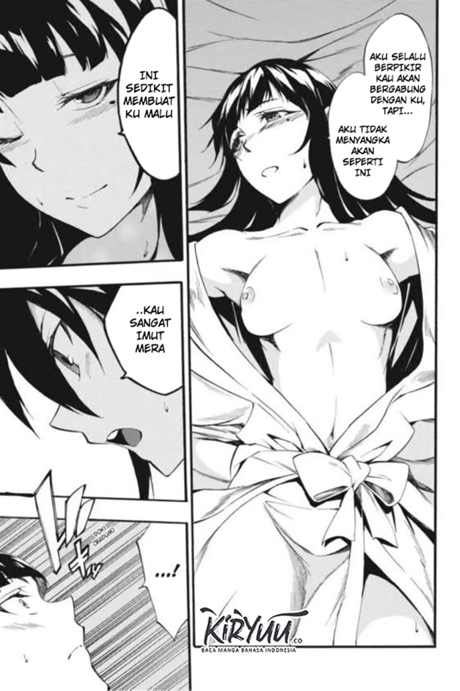 Akame ga Kill! Zero Chapter 39 Gambar 28