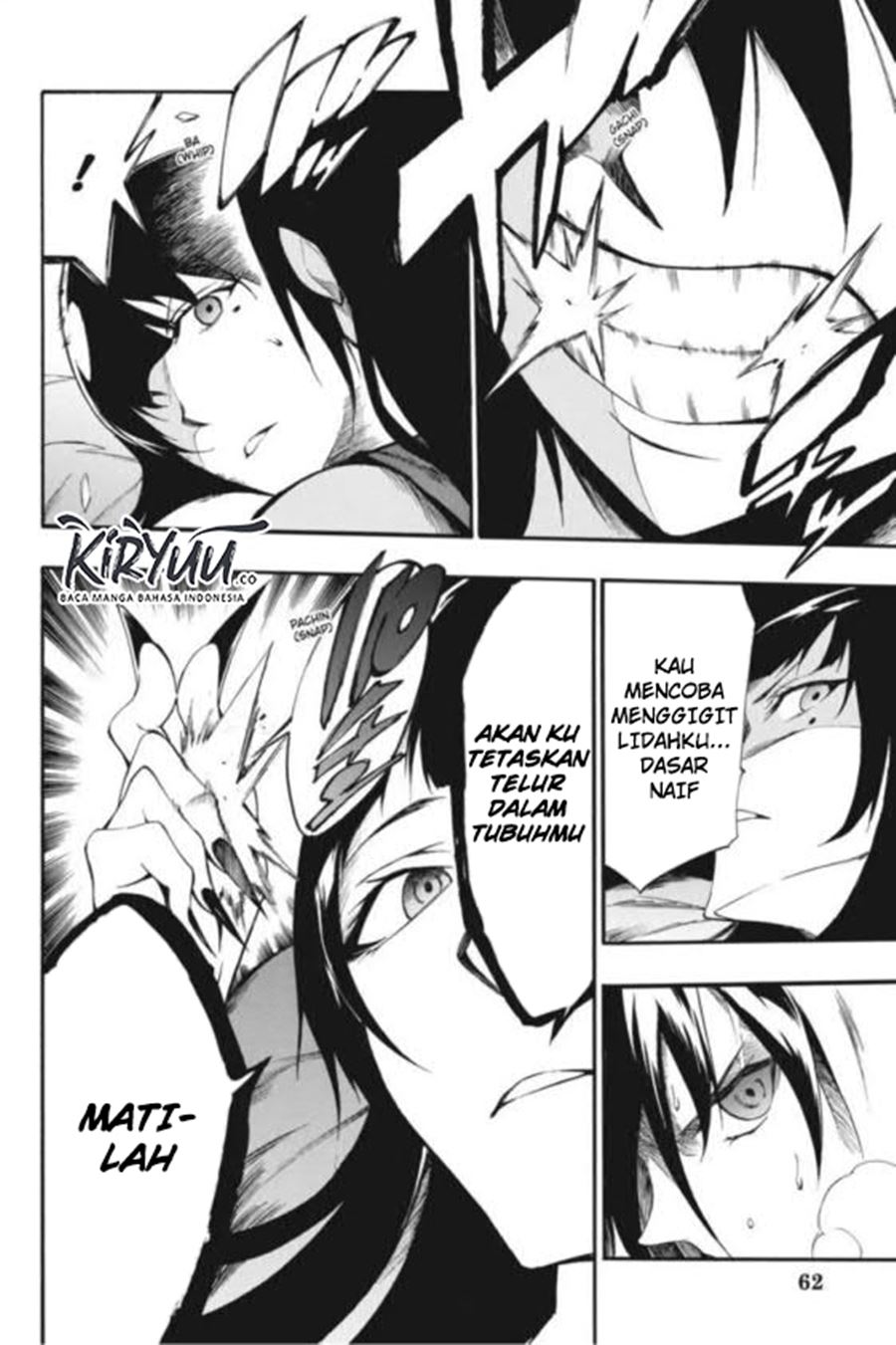 Akame ga Kill! Zero Chapter 39 Gambar 31