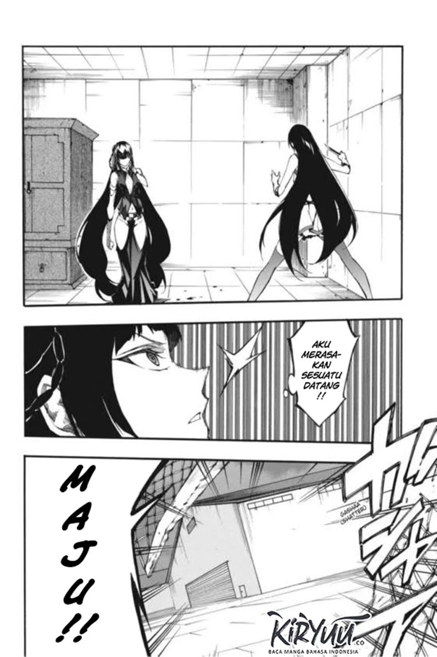 Akame ga Kill! Zero Chapter 39 Gambar 35