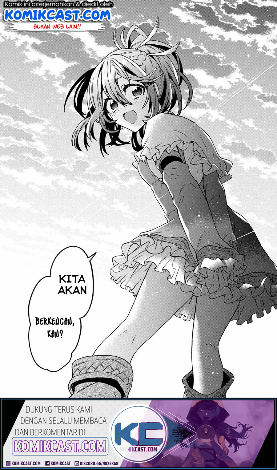 29-sai Dokushin wa Isekai de Jiyuu ni Ikita……katta Chapter 9.2 Gambar 14