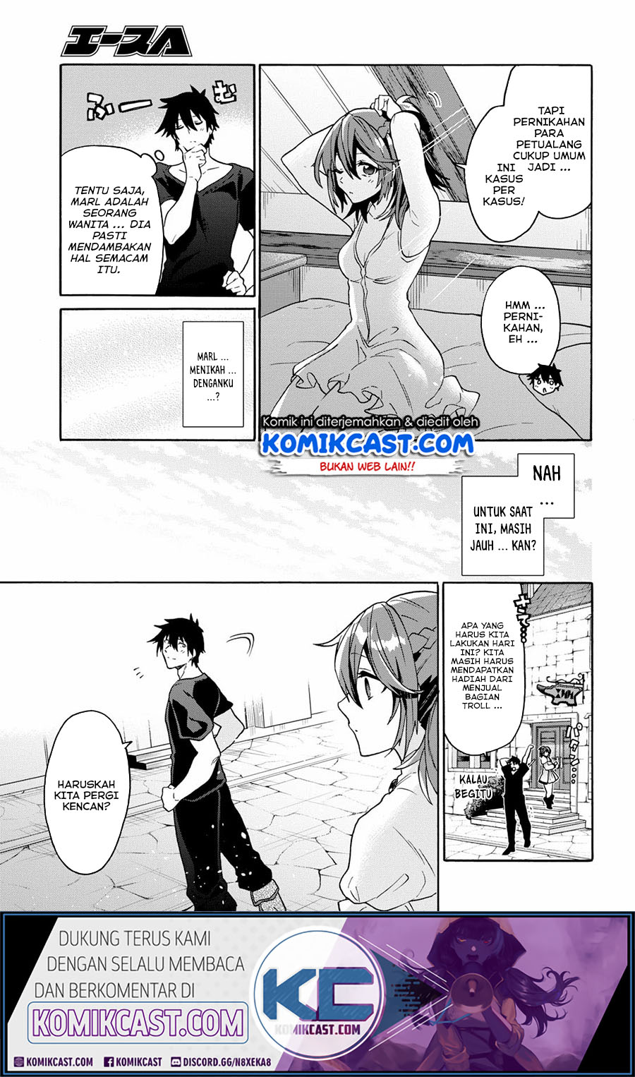 29-sai Dokushin wa Isekai de Jiyuu ni Ikita……katta Chapter 9.2 Gambar 5