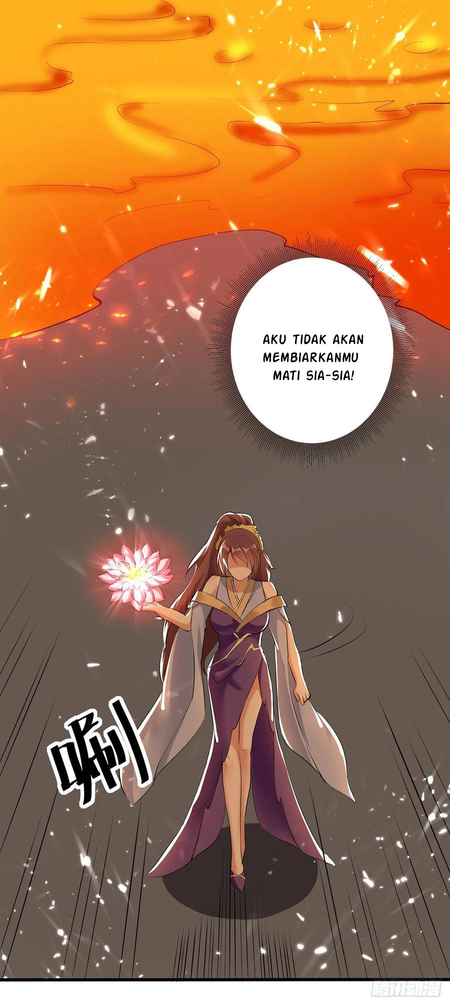 Ling Tian Shendi Chapter 124 Gambar 18