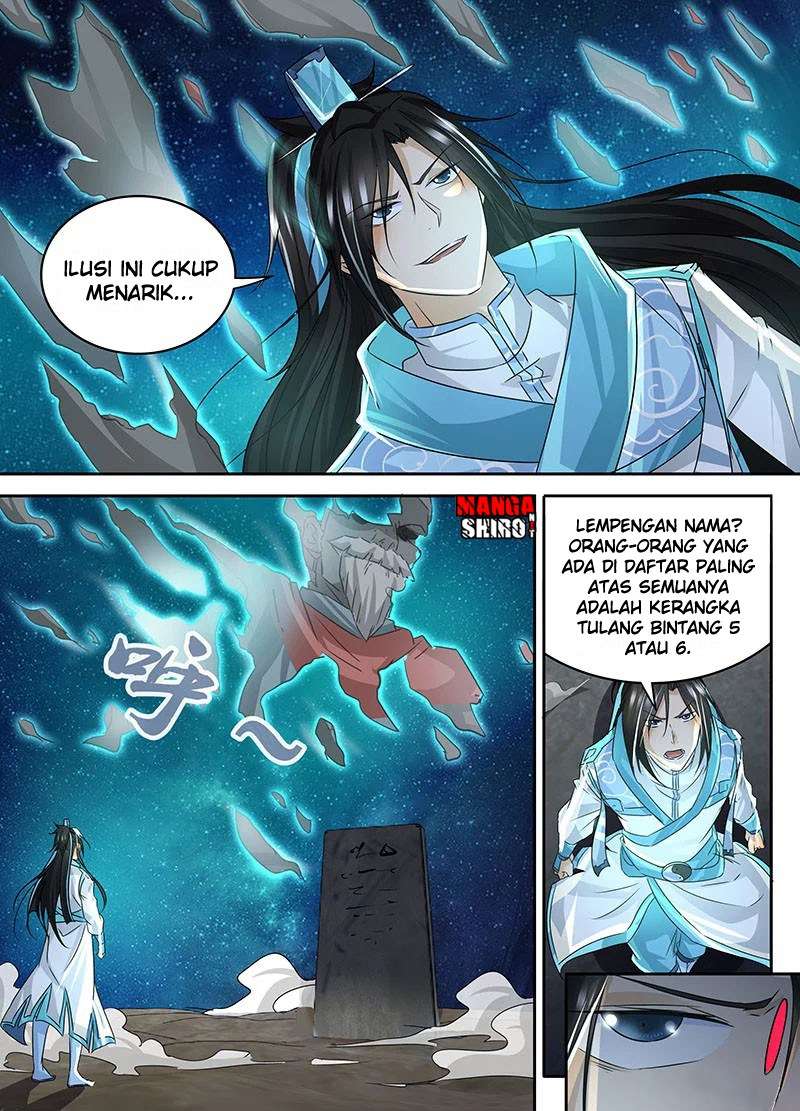 Yong Heng Zhi Zun Chapter 69 Gambar 11