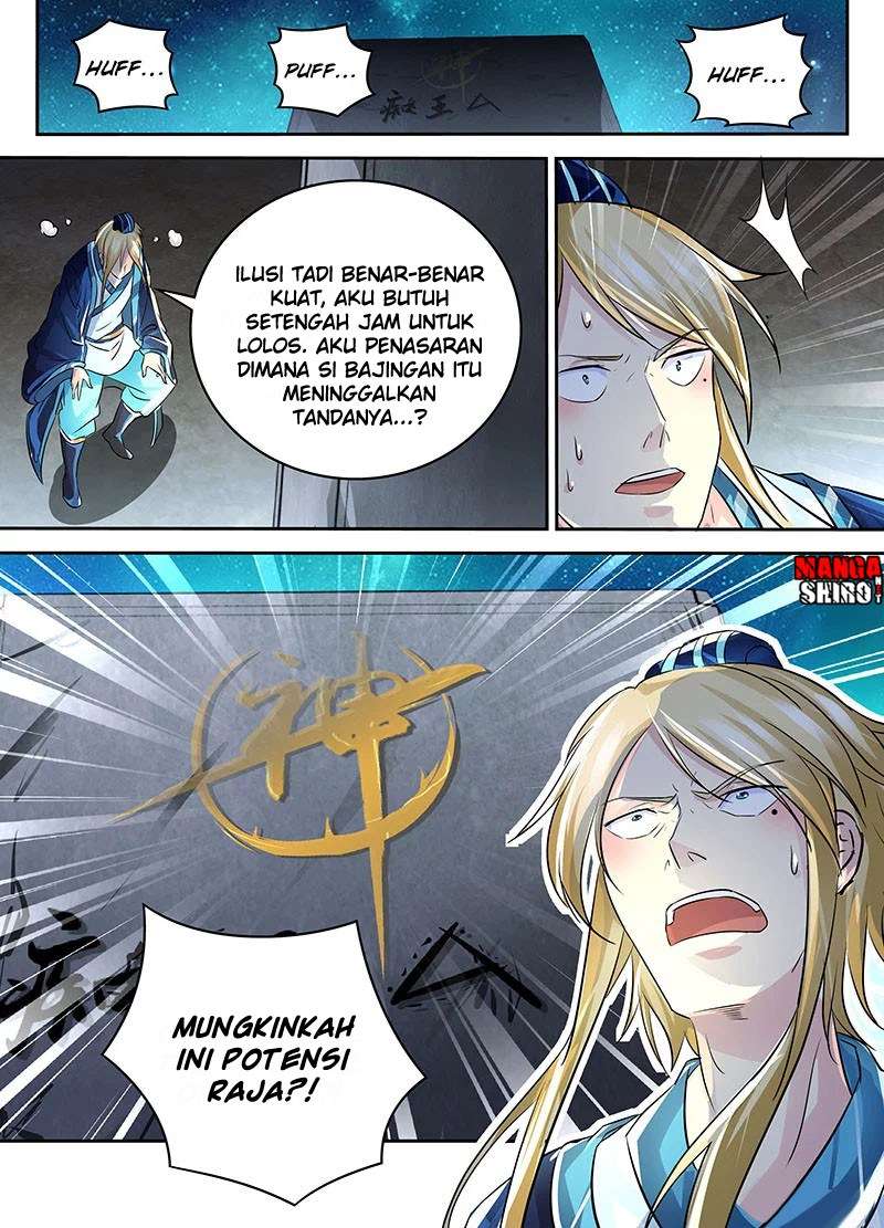 Yong Heng Zhi Zun Chapter 69 Gambar 14