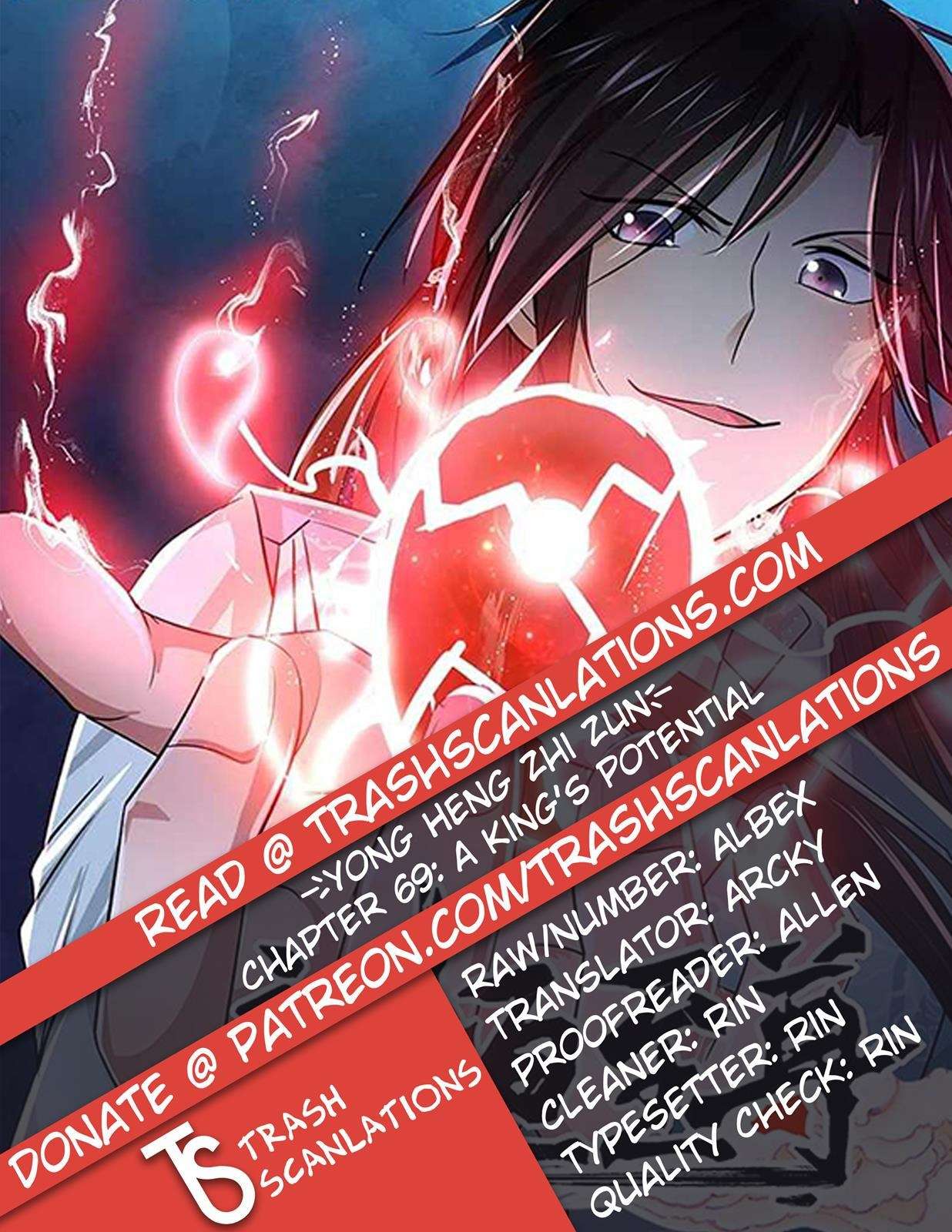 Baca Manhua Yong Heng Zhi Zun Chapter 69 Gambar 2