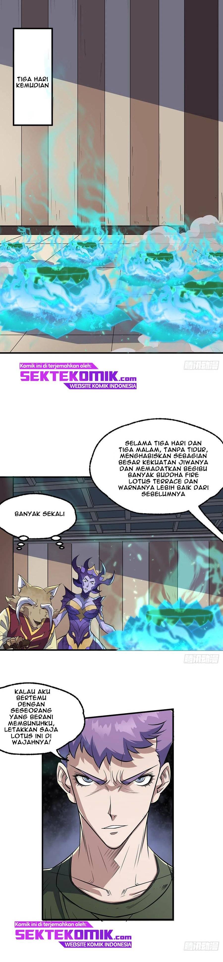 The Hunter Chapter 246 Gambar 6