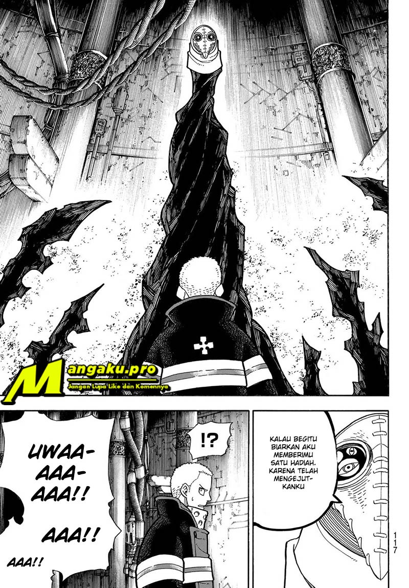 Fire Brigade of Flames Chapter 248 Gambar 4