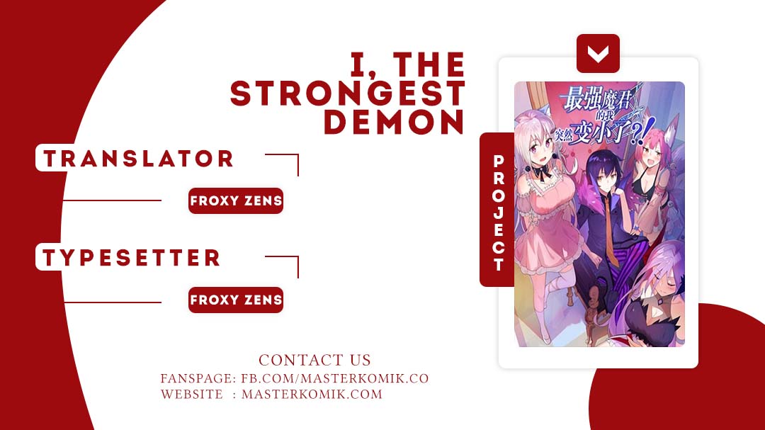 Baca Komik I, the Strongest Demon, Have Regained My Youth?! Chapter 15 Gambar 1