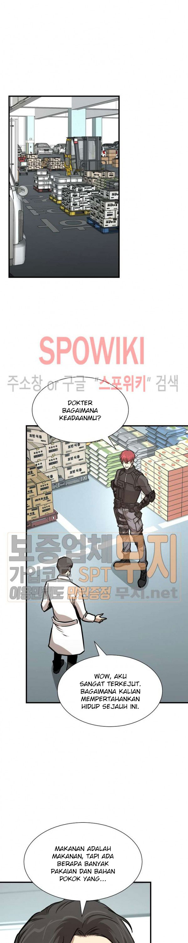 Return Survival Chapter 41 Gambar 7