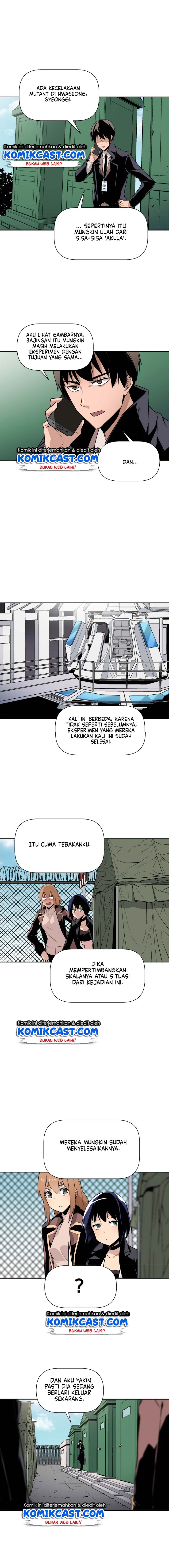 The Strongest Manager In History Chapter 17 Gambar 11