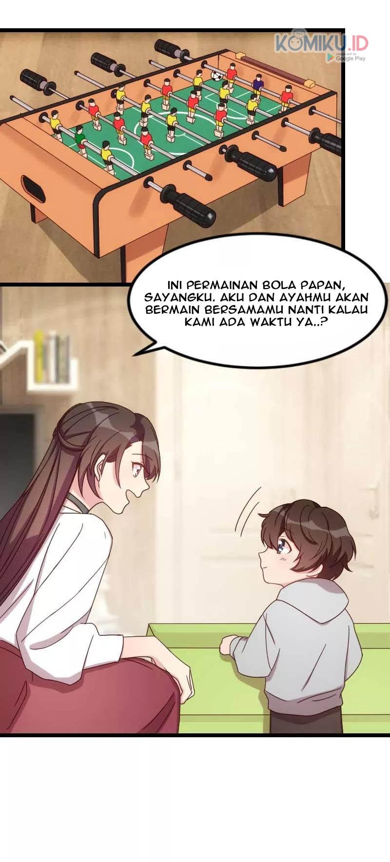 CEO’s Sudden Proposal Chapter 84 Gambar 13