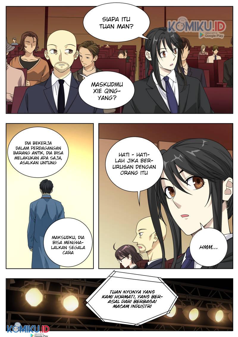 Collecting the Divine Chapter 14 Gambar 10