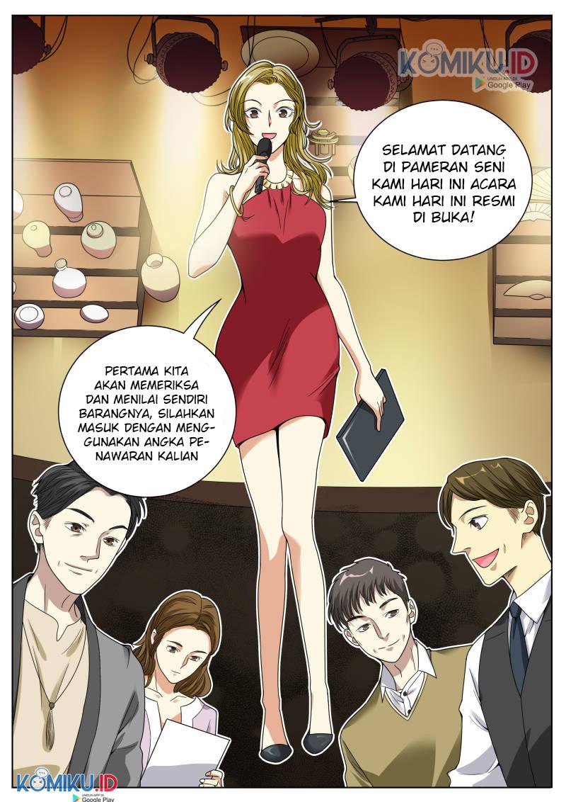 Collecting the Divine Chapter 14 Gambar 11