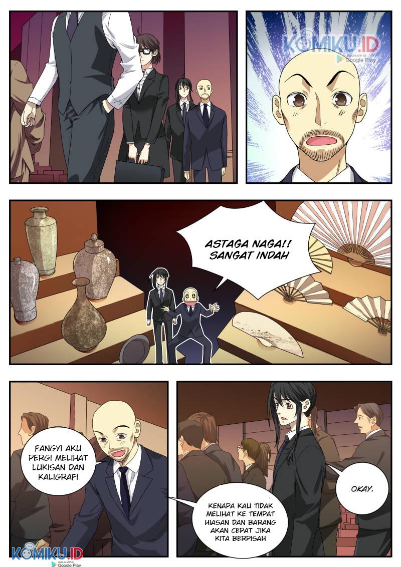 Collecting the Divine Chapter 14 Gambar 12