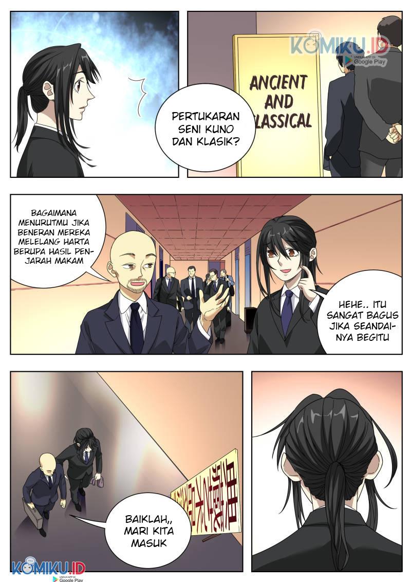 Collecting the Divine Chapter 14 Gambar 4