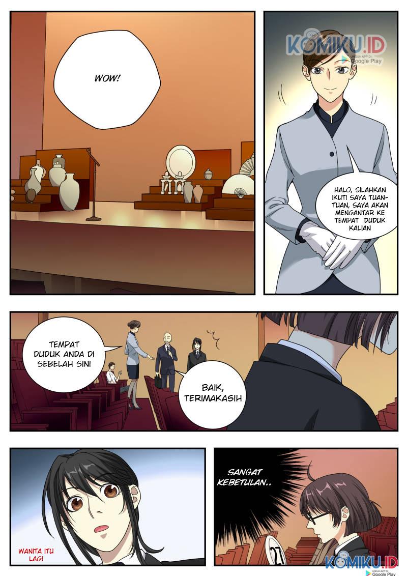 Collecting the Divine Chapter 14 Gambar 6