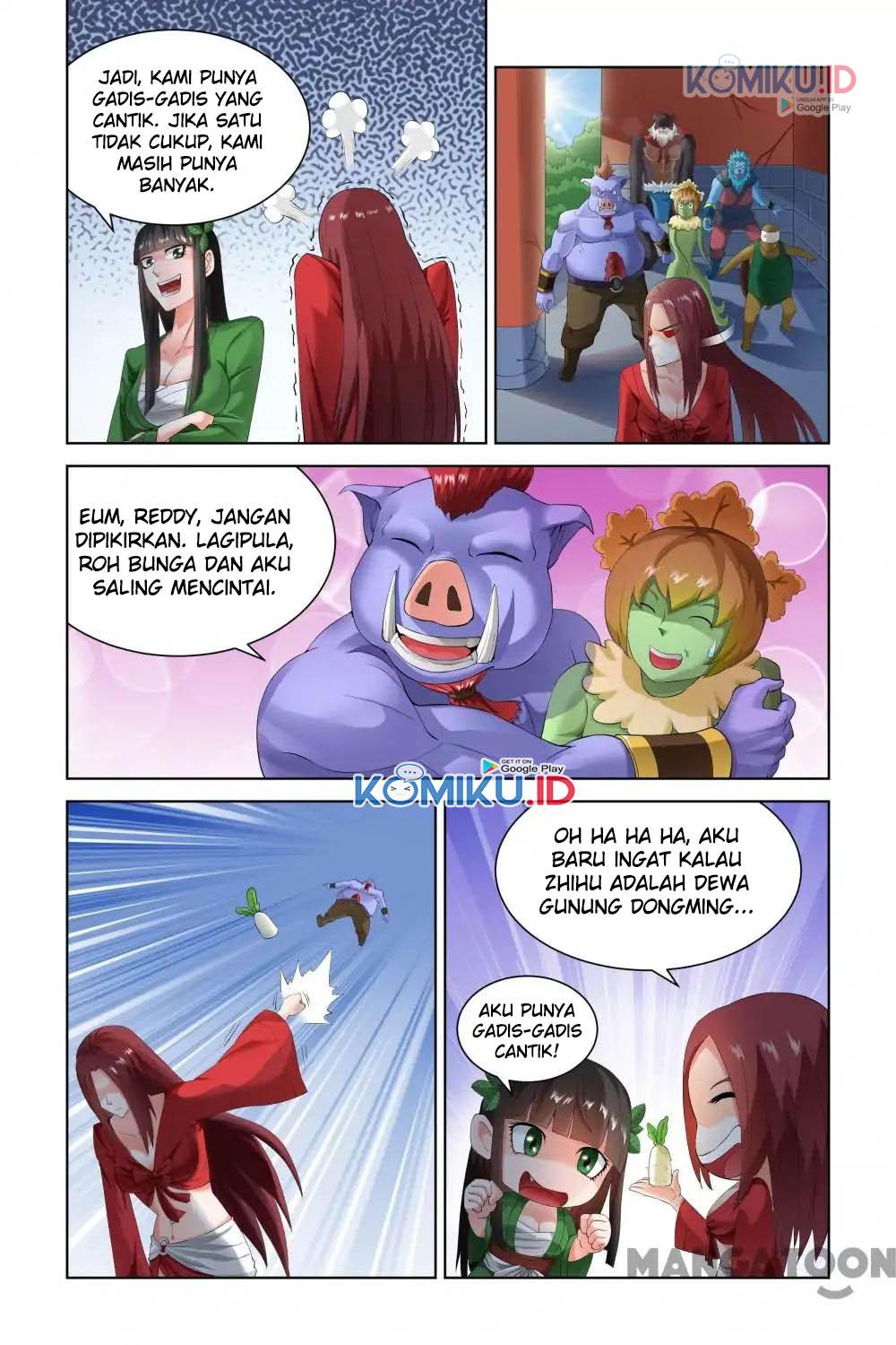 Demonic Housekeeper Chapter 62 Gambar 6