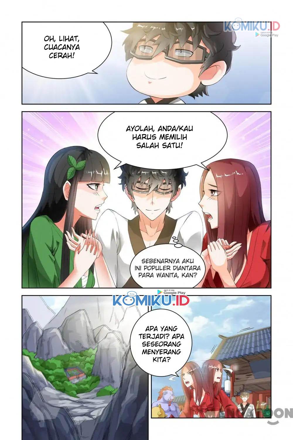 Demonic Housekeeper Chapter 62 Gambar 8