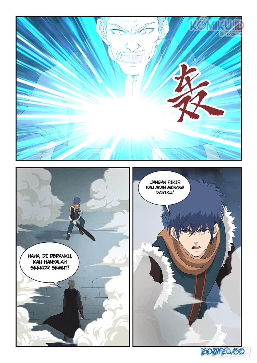 Baca Manhua Heaven Defying Sword Chapter 108 Gambar 2