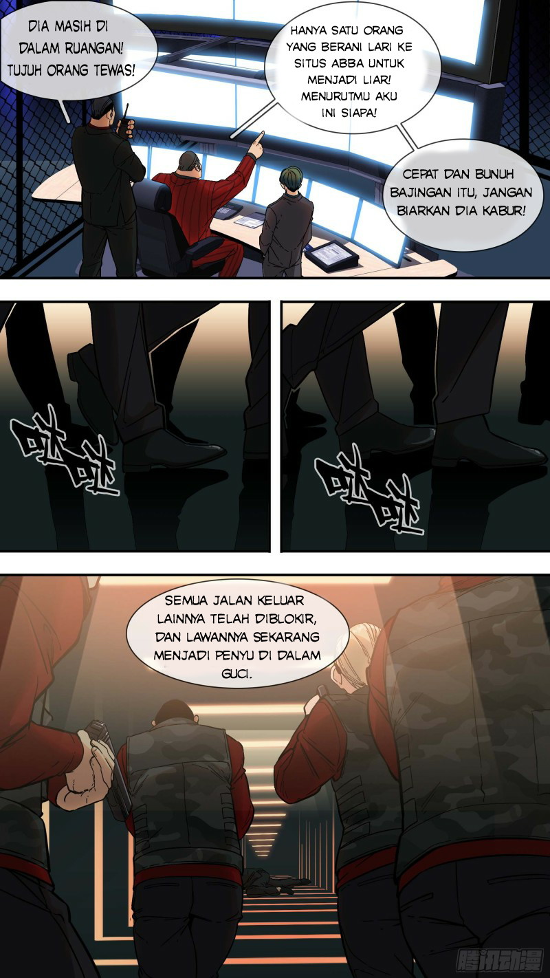 Baca Manhua The Raven Chapter 12 Gambar 2