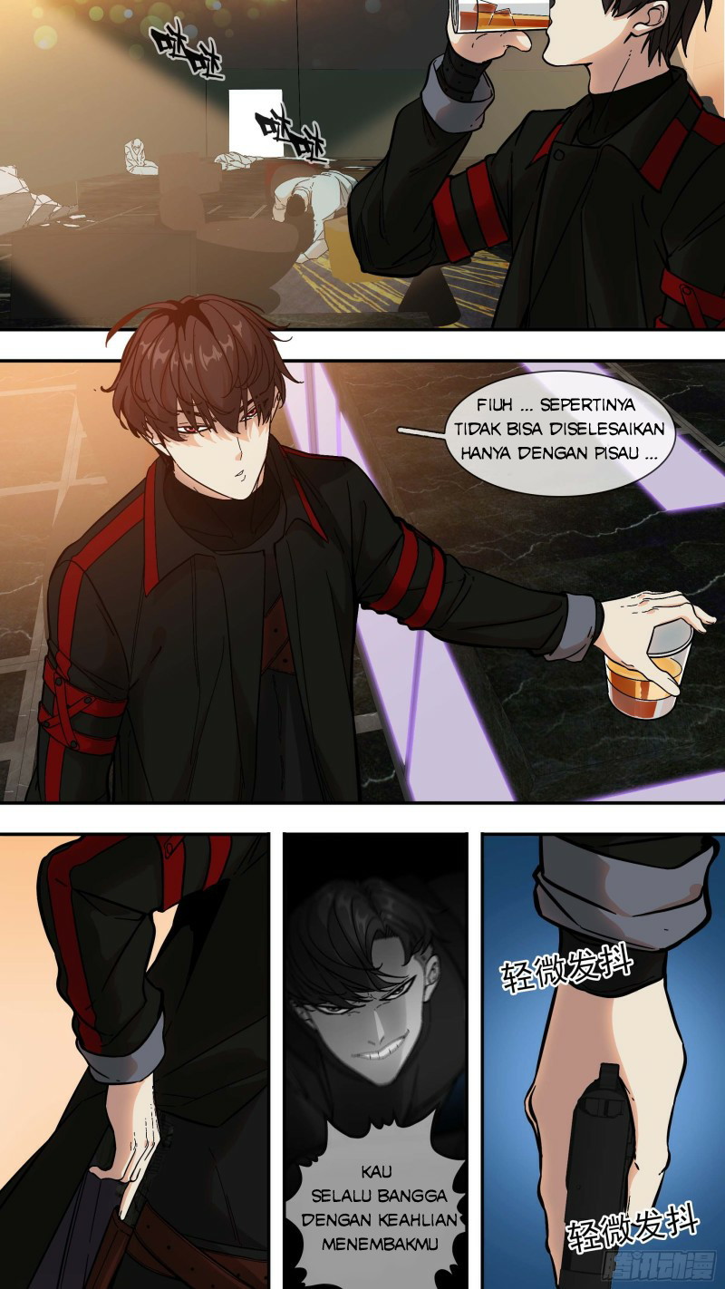 The Raven Chapter 12 Gambar 3