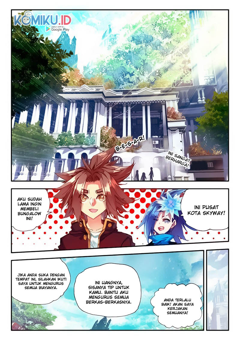 Legend of Phoenix Chapter 39 Gambar 10