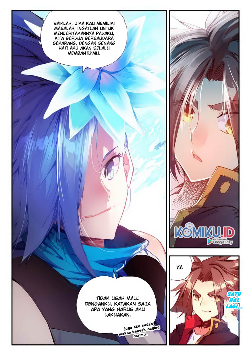 Legend of Phoenix Chapter 39 Gambar 17