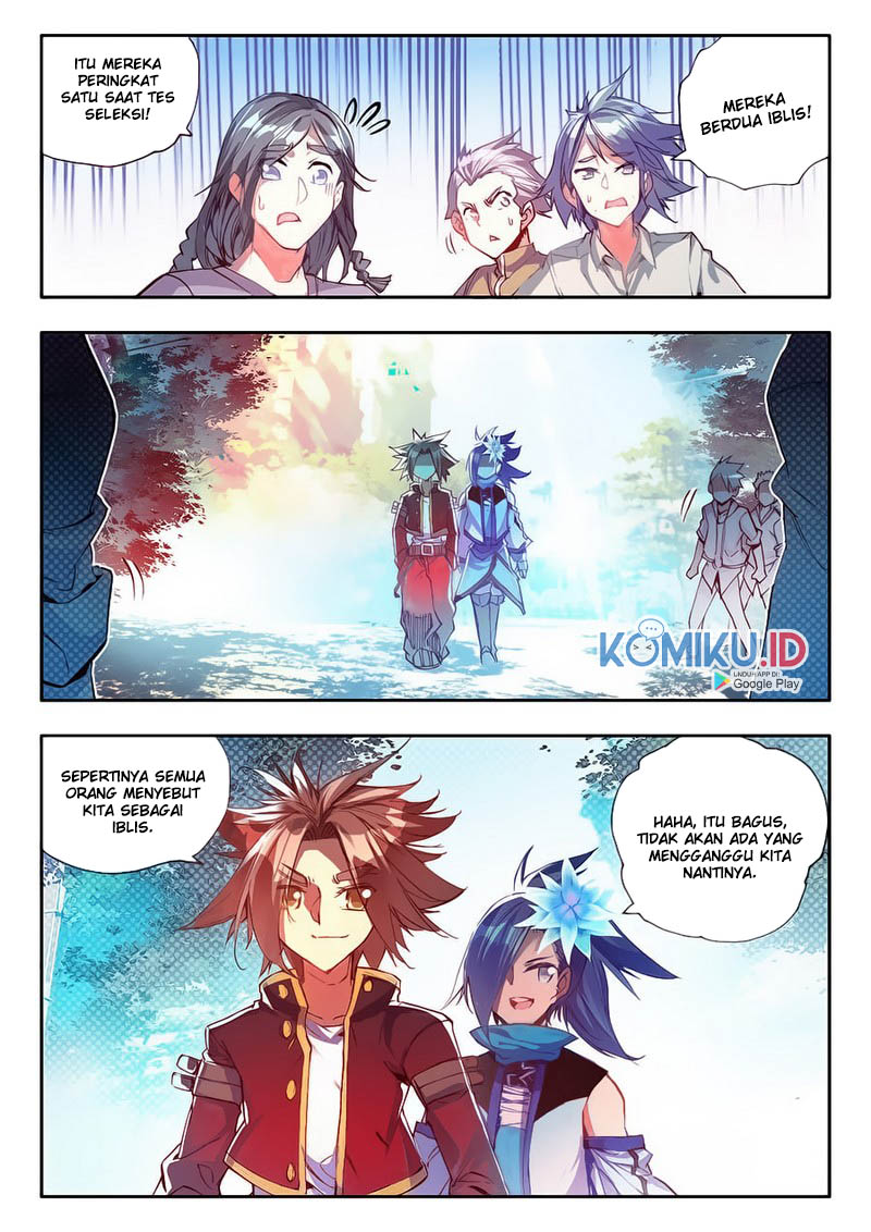 Legend of Phoenix Chapter 39 Gambar 20