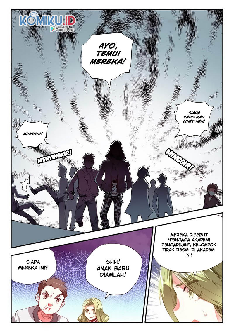 Legend of Phoenix Chapter 39 Gambar 22