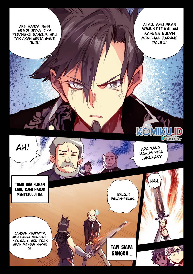 Legend of Phoenix Chapter 39 Gambar 6