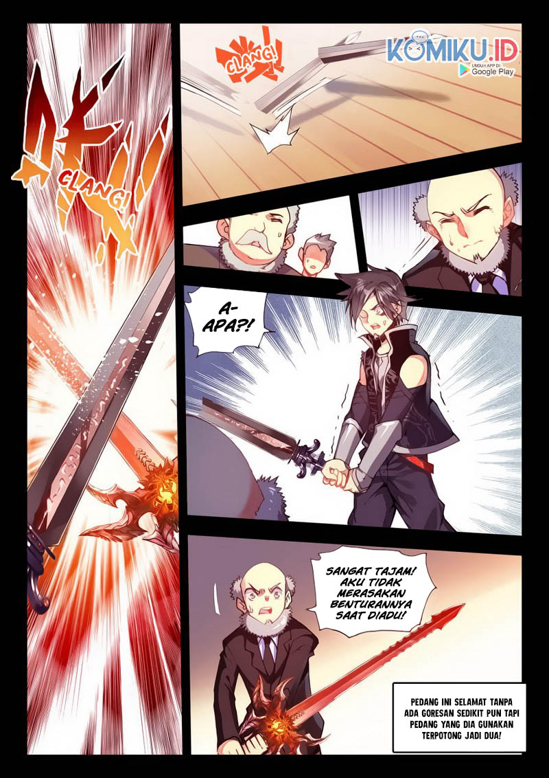 Legend of Phoenix Chapter 39 Gambar 7