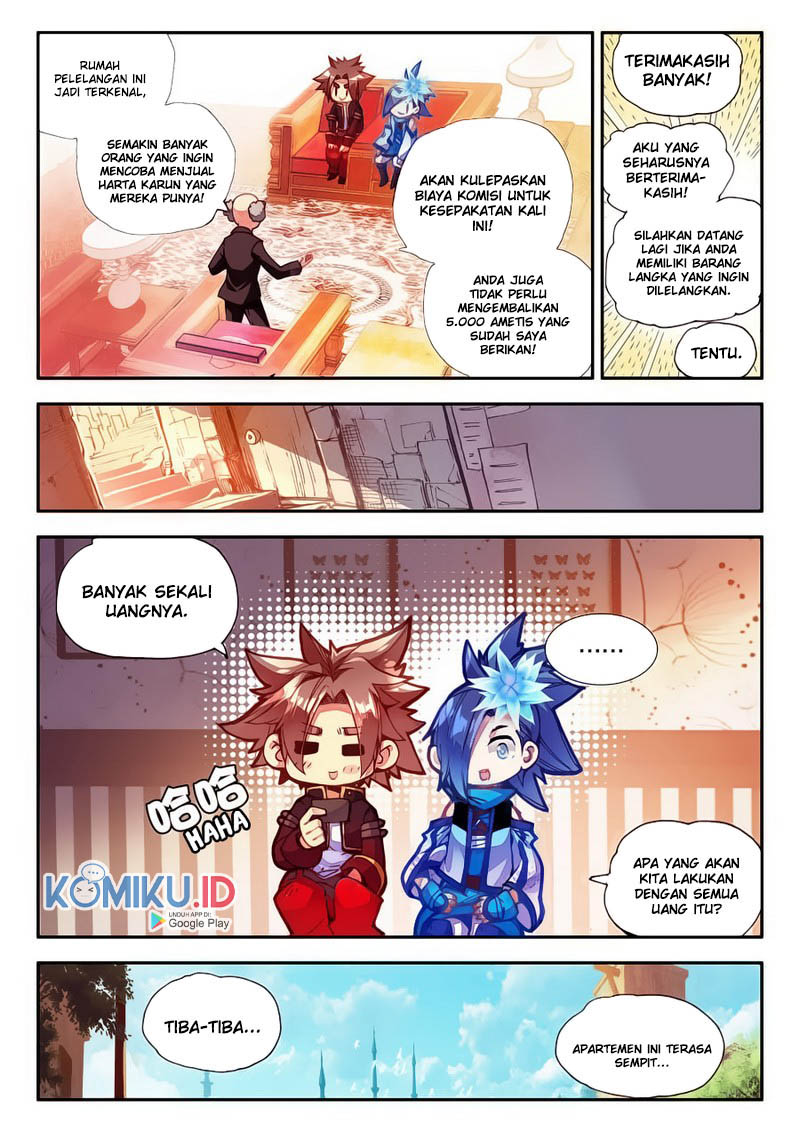 Legend of Phoenix Chapter 39 Gambar 9