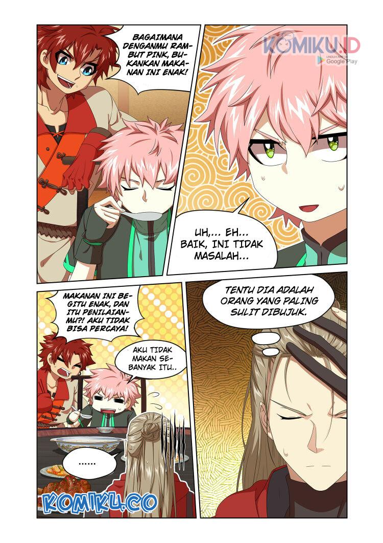 Micah: The Blade Chapter 28 Gambar 4