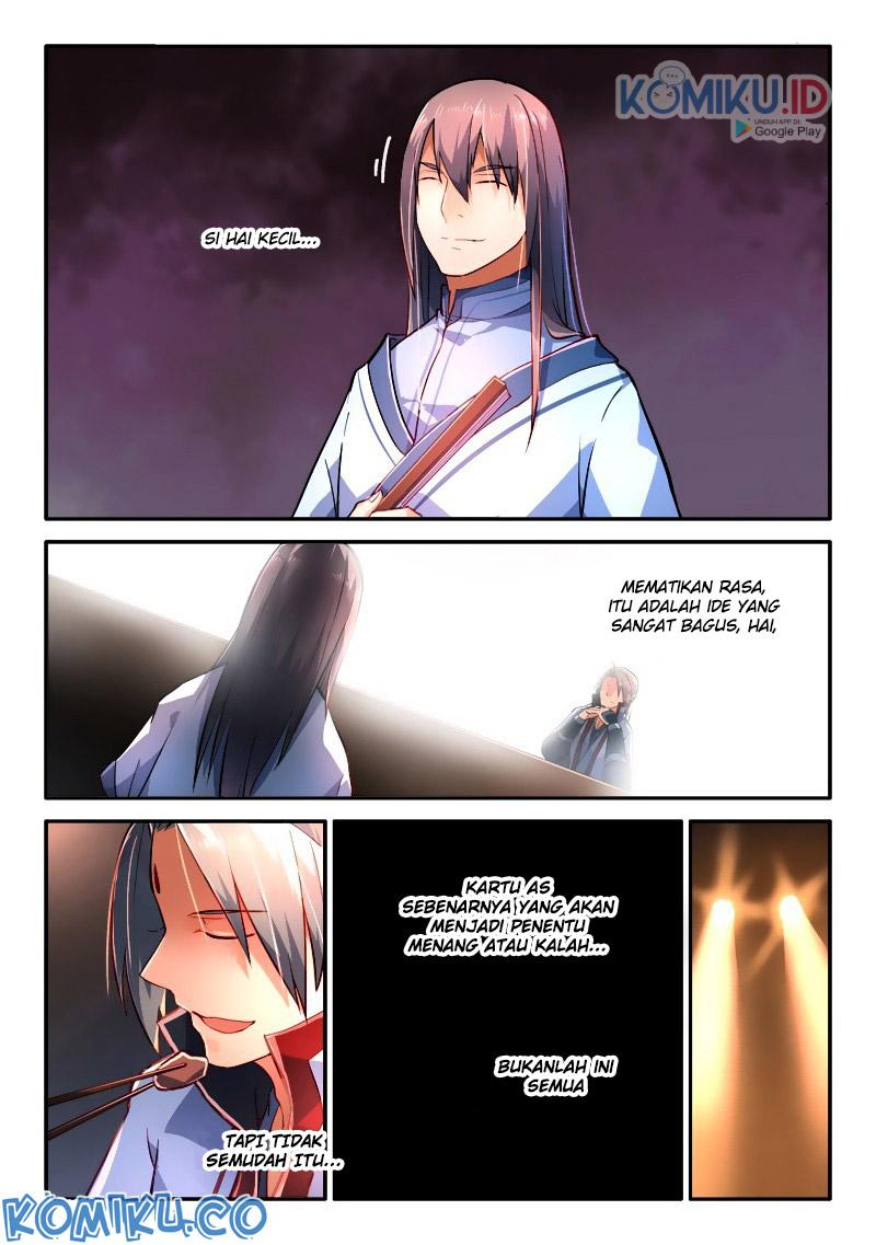 Spirit Blade Mountain Chapter 181 Gambar 5