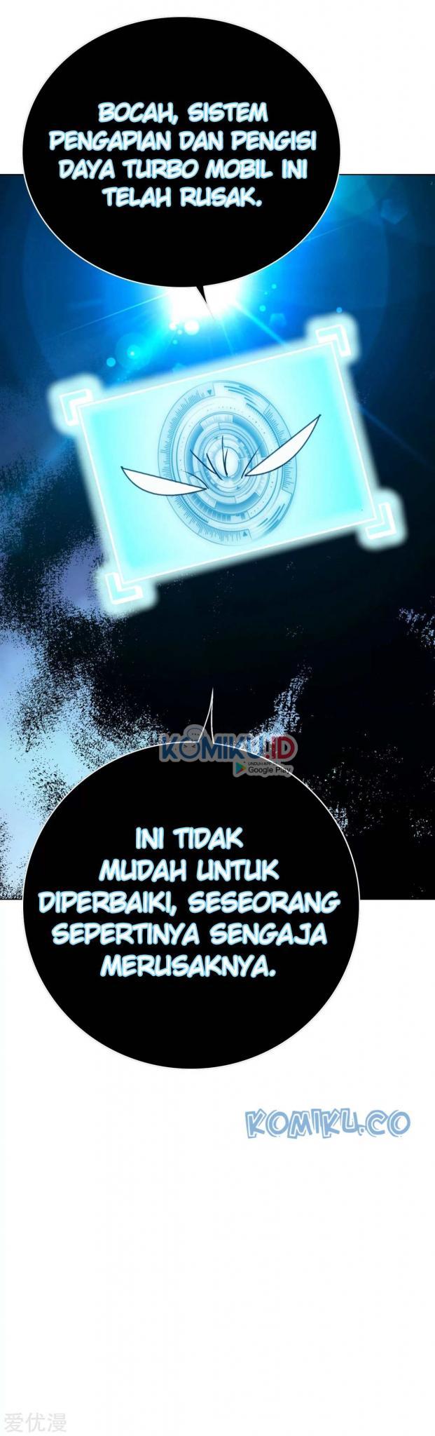 Xianzun System in the City Chapter 120 Gambar 19