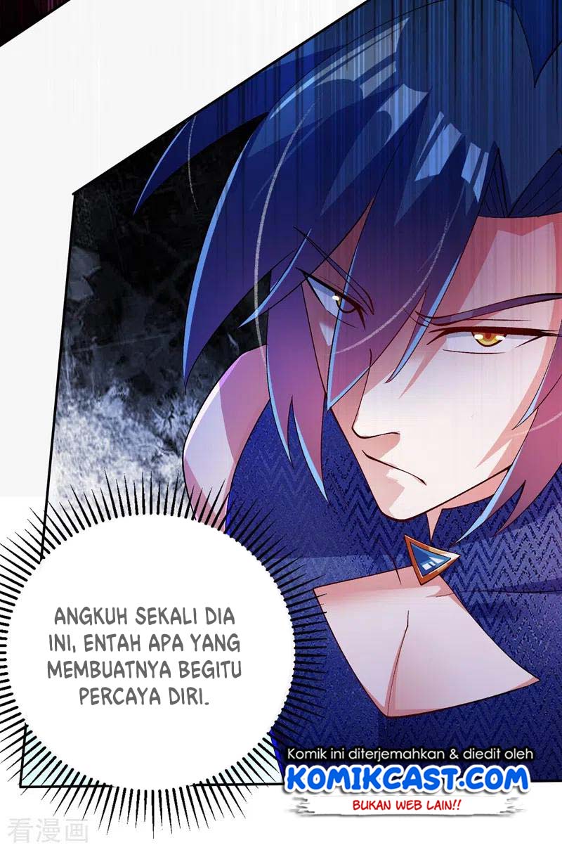 Spirit Sword Sovereign Chapter 363 Gambar 24