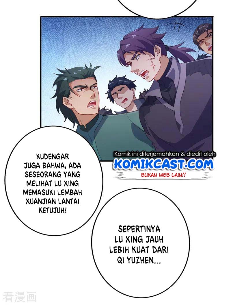 Spirit Sword Sovereign Chapter 363 Gambar 28