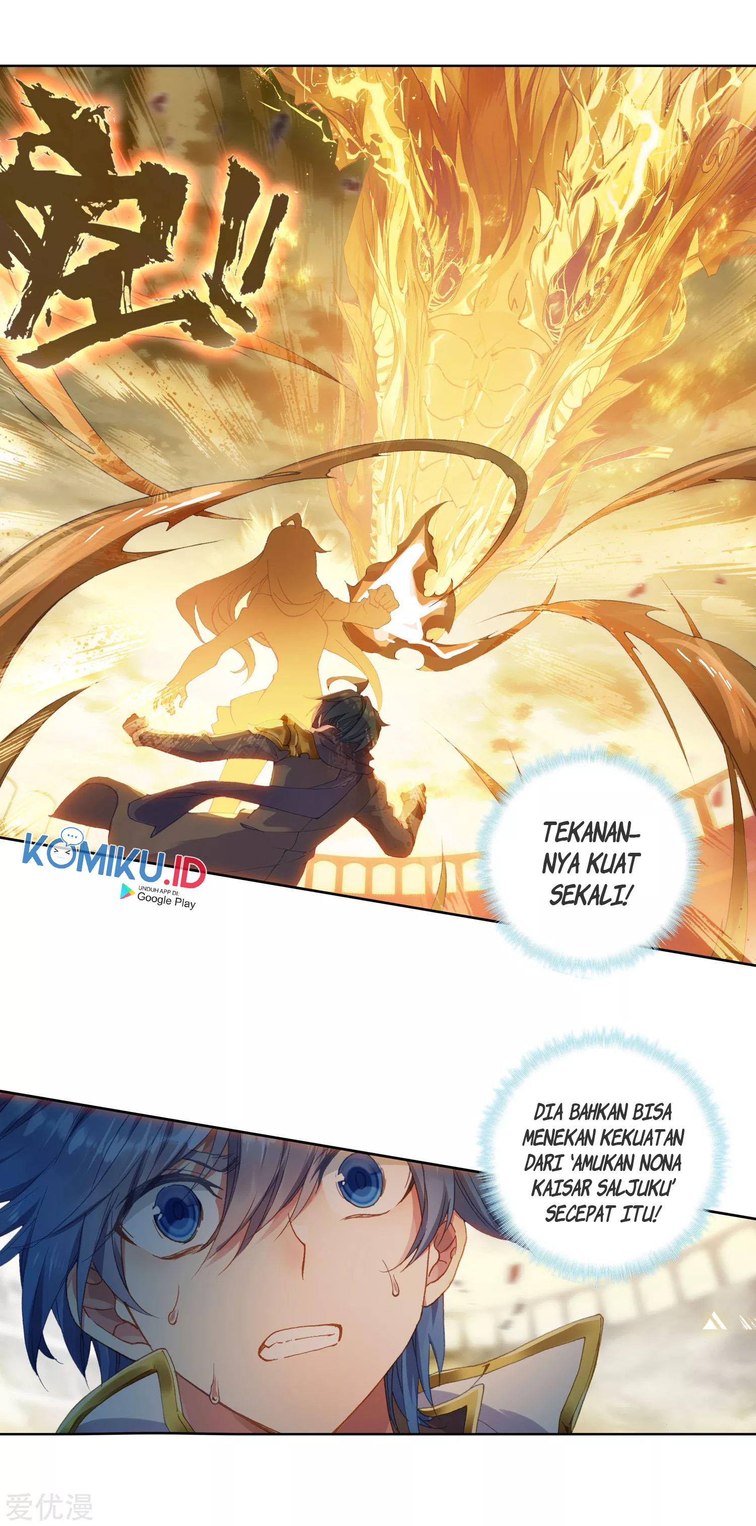 Soul Land 2 Chapter 248.1 Gambar 5