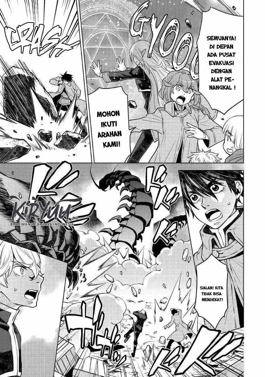 Hiraheishi wa Kako wo Yumemiru Chapter 46 Gambar 8