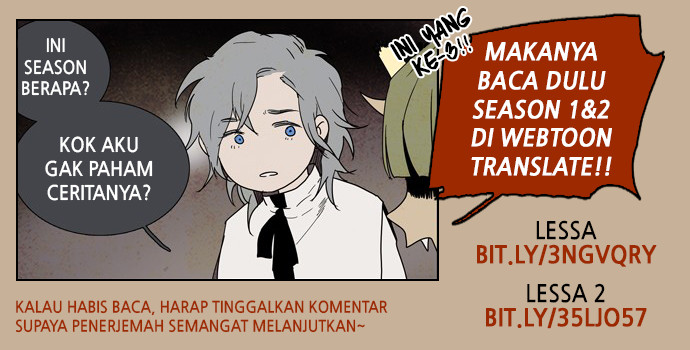 Baca Komik LESSA – Servant of Cosmos Chapter 105 Gambar 1