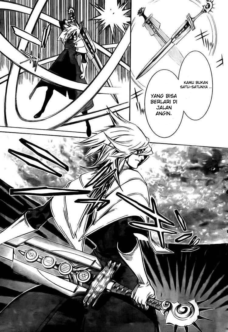 Air Gear Chapter 247 Gambar 7